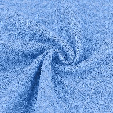 10pcs Kitchen Cleaning Cloth, Absorbent and Quick Drying Lint Free Dish Towels 10 x 10 Inch