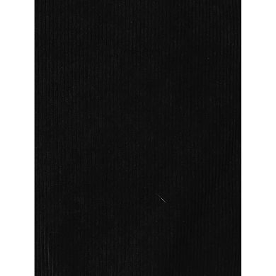 Plus Size Skirt for Women High Waist Corduroy Midi a Line Skirt with Pocket