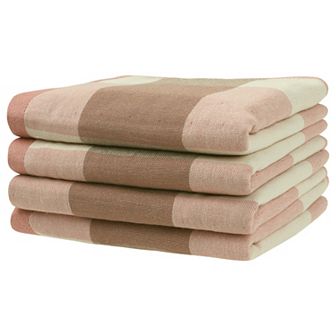 Bathroom Hand Towels Absorbent Quick Drying Towel Sets for Gym, Spa, Hotel 4 Pack 14" x 30"
