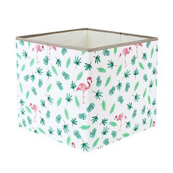 Storage Bin Cube Box Bin Basket For Shelf