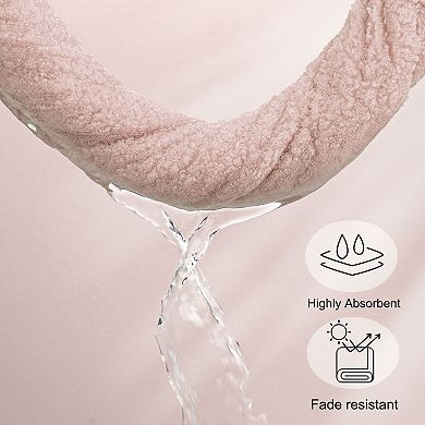 100% Combed Cotton 8 Piece Towel Set Soft 600 Gsm Luxury Absorbent For Bathroom Shower Towel