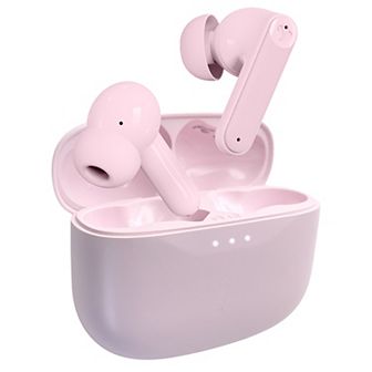 Visual Land SOUNDWAVE A1+ Active Noise Cancelling Earbuds with 6 Microphones, 48H Total Playtime (2024 Edition)
