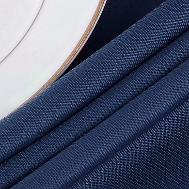 Table Cloths, Dining Table Cover Protector For Parties Holiday Indoor Outdoor 59"x83"