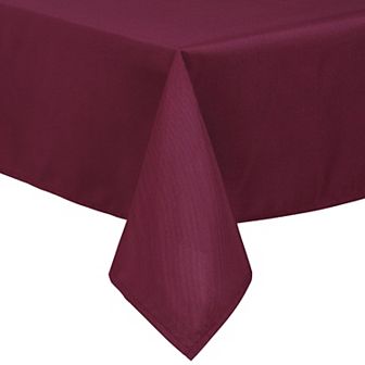 Table Cloths, Dining Table Cover Protector For Parties Holiday Indoor Outdoor 59"x83"