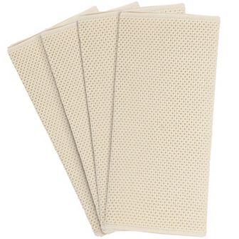 Waffle Weave Kitchen Towels 4 Packs Quick Drying Washing Dish Towels