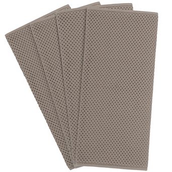 Waffle Weave Kitchen Towels 4 Packs Quick Drying Washing Dish Towels