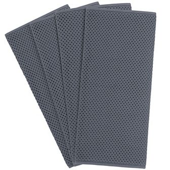 Waffle Weave Kitchen Towels 4 Packs Quick Drying Washing Dish Towels