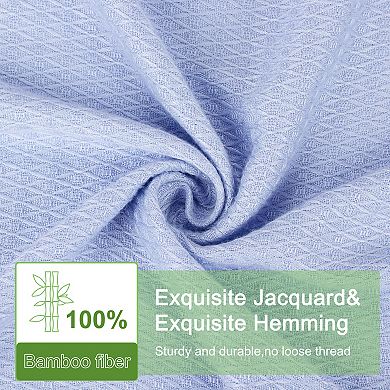 Cooling Blanket All Seasons Breathable for Hot Sleepers, Soft and Lightweight for Bed