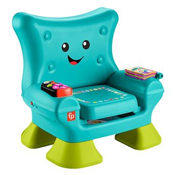 Fisher-Price Laugh & Learn Smart Stages Chair Electronic Learning Toy