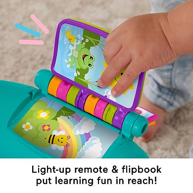 Laugh & Learn Fisher-Price Smart Stages Chair Electronic Learning Toy