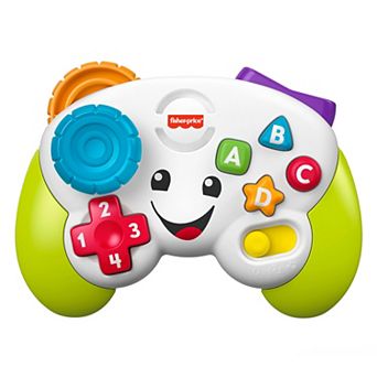 Fisher-Price Laugh & Learn Game & Learn Controller Musical Baby Toy