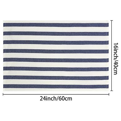 Medium Kitchen Towel Hand Towels Extra Absorbent and Lint Free Dish Towels 16*24in 2Pcs