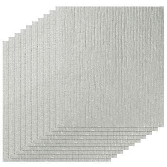 Reusable Kitchen Sponge Dishcloths Absorbent Washable No Odor Lint Free 10 Pack