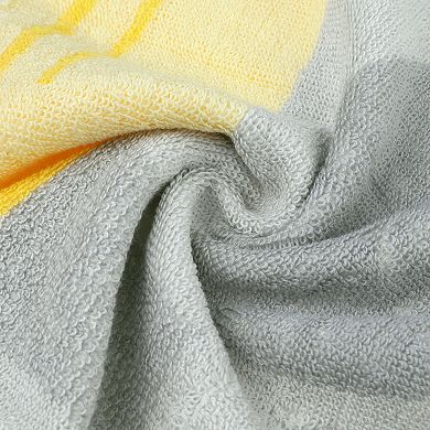 Cotton Cleaning Cloths, Absorbent Cleaning Cloth For House, Kitchen, Window 6 Pack