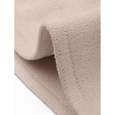 Women's Plus Size Crop Faux Leather Suede Vintage Jacket Moto Biker Classic Jacket