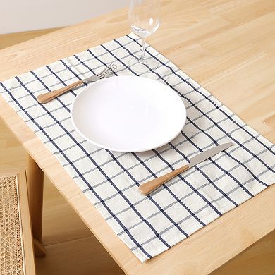 Medium Kitchen Dish Towel Hand Towels Ultra Absorbent Lint Free 4 Pack 16*24in