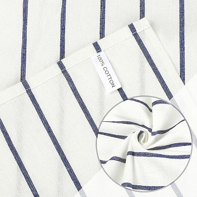 Medium Kitchen Dish Towel Hand Towels Ultra Absorbent Lint Free 4 Pack 16*24in