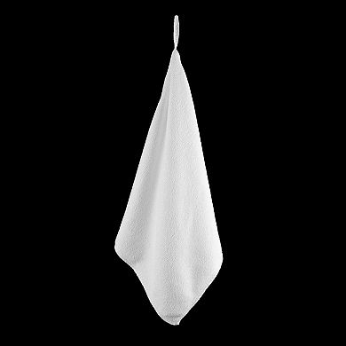 Microfiber Water Absorbent Drying Towel Washcloth 30cm X 30cm 3pcs