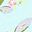 Light Blue Green