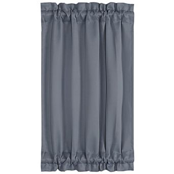 Blackout Curtains Rod Sliding Door Darkening Drapes