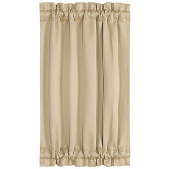 Blackout Curtains Rod Sliding Door Darkening Drapes