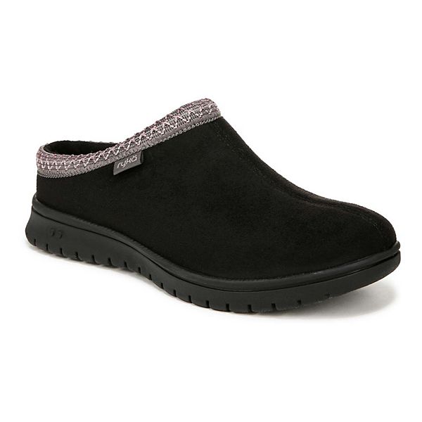 Ryka Womens Stellar Slip On Mule - Medium & Wide Width