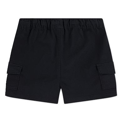 Girls 7-16 Hurley Pull-on Woven Cargo Shorts