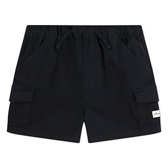 Girls 7-16 Hurley Pull-on Woven Cargo Shorts