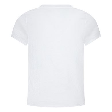 Girls 7-16 Hurley Garden Blooms Baby Tee