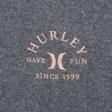 Girls 7-16 Hurley Soft & Cozy Full Zip Hoodie