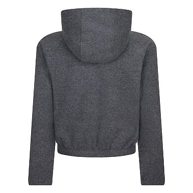 Girls 7-16 Hurley Soft & Cozy Full Zip Hoodie