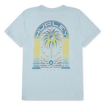 Girls 7-16 Hurley Retrograde Short Sleeve T-shirt