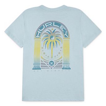 Girls 7-16 Hurley Retrograde Short Sleeve T-shirt