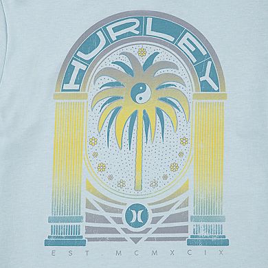 Girls 7-16 Hurley Retrograde Short Sleeve T-shirt