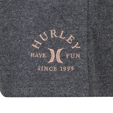 Girls 7-16 Hurley Soft & Cozy Shorts
