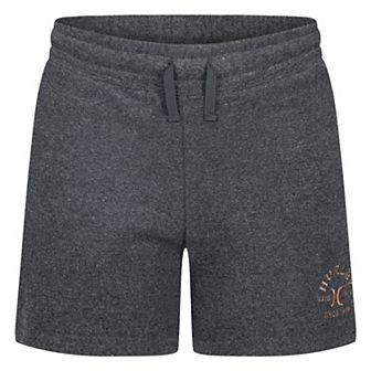 Girls 7-16 Hurley Soft & Cozy Shorts