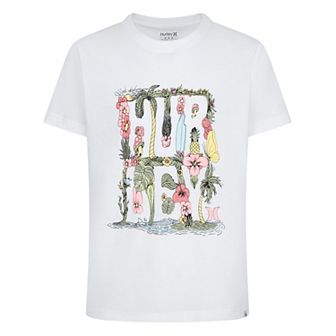 Girls 7-16 Hurley Oasis Short Sleeve T-shirt