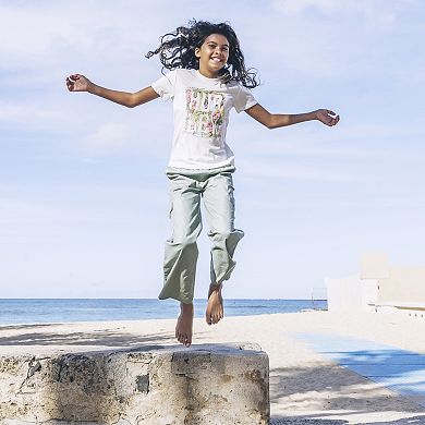 Girls 7-16 Hurley Oasis Short Sleeve T-shirt