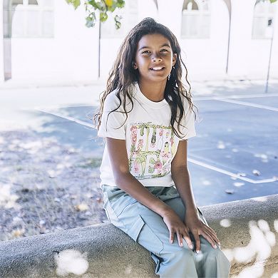 Girls 7-16 Hurley Oasis Short Sleeve T-shirt