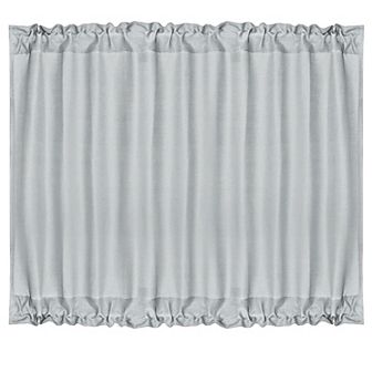 Elegant Blackout Curtains Rod Sliding Door Darkening Drapes