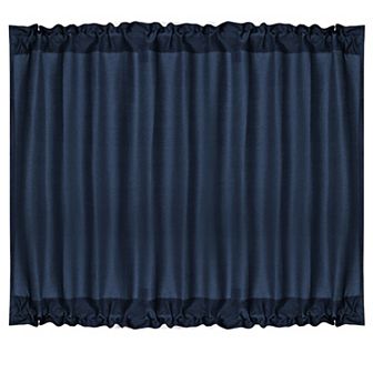 Elegant Blackout Curtains Rod Sliding Door Darkening Drapes