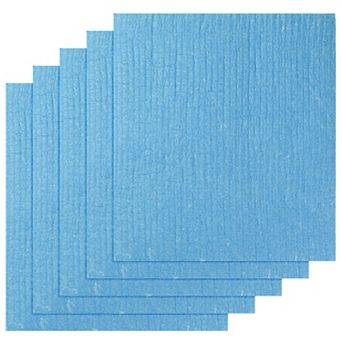 Reusable Sponge Dishcloths For Kitchen, Absorbent, Washable, No Odor, Lint Free