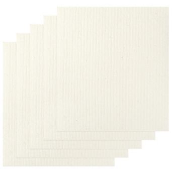 Reusable Sponge Dishcloths For Kitchen, Absorbent, Washable, No Odor, Lint Free