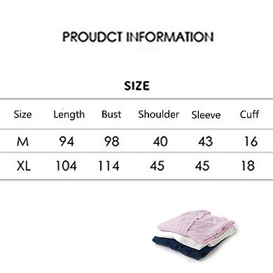 Women's Turkish Polyester Lightweight Soft Warm Spa Waffle Kimono Short Robe