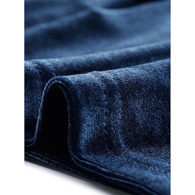 Women's Plus Size Cardigan Open Front Lightweight Long Sweaters Velvet Blazer Jackets