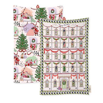 Cath kidston christmas cushion best sale