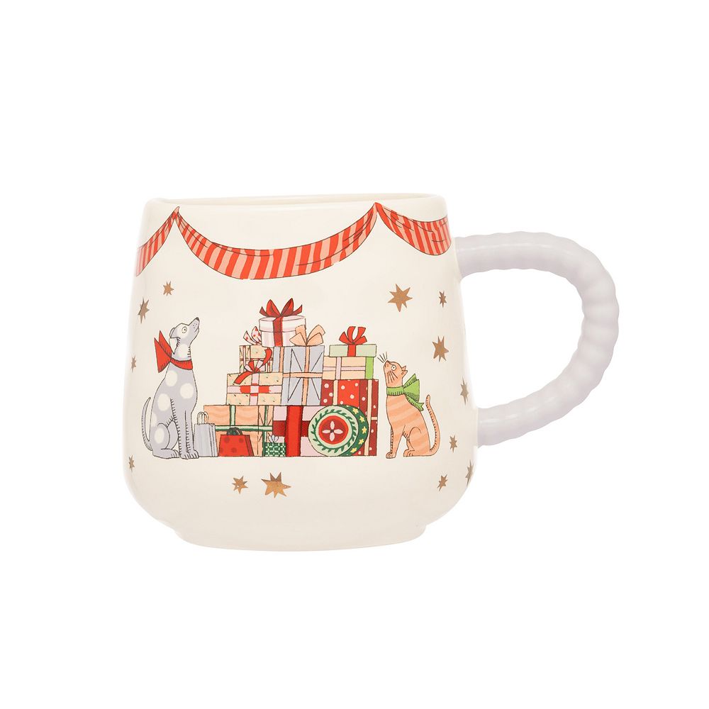 Cath Kidston Presents Twisted Handle Billie Mug