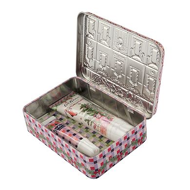 Cath Kidston A Doll's House Red Berry & Cedar Hand & Lip Tin