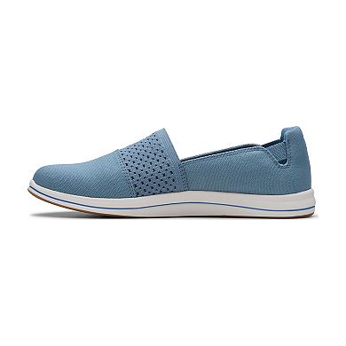 Clarks Cloudstepper Breeze Vibe Women's Slip-On Shoes