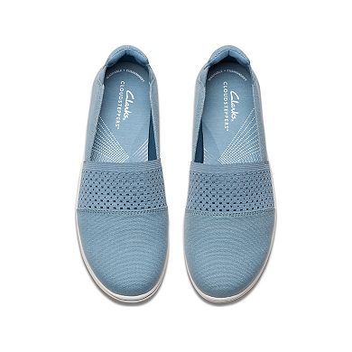 Clarks Cloudstepper Breeze Vibe Women's Slip-On Shoes